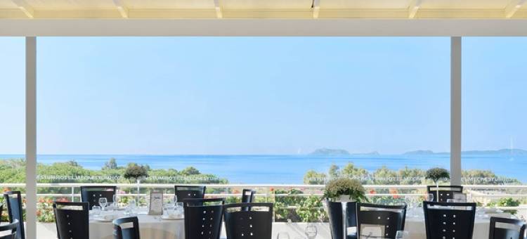 麦可帕埃斯图姆酒店(Mec Paestum Hotel)图片