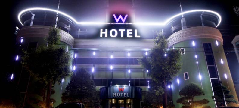 永州酒店W(Yeongju Hotel W)图片