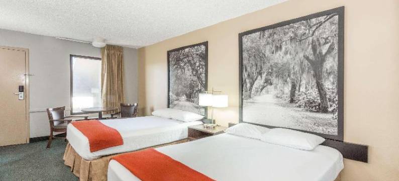 温德姆阿德尔 GA I-75 速 8 酒店(Super 8 by Wyndham Adel GA I-75)图片