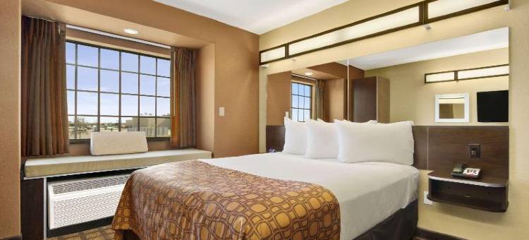 布达-奥斯汀南麦客达温德姆套房酒店(Microtel Inn & Suites by Wyndham Buda Austin South)图片