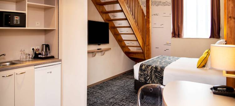 Best Western Plus Hôtel Colbert图片