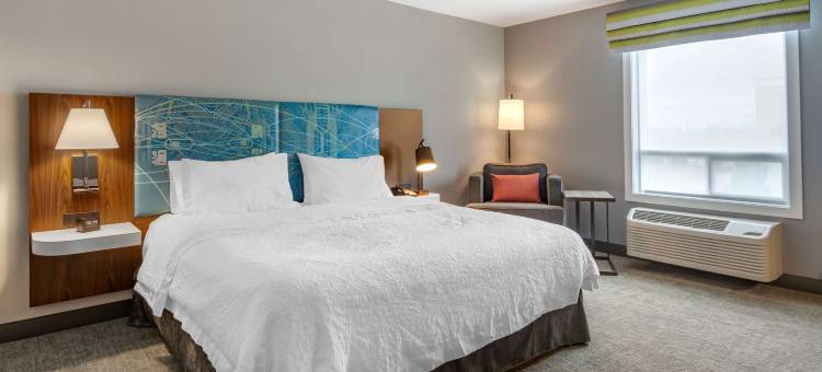 加拿大艾伯塔埃德蒙顿/西欢朋套房酒店(Hampton Inn & Suites by Hilton Edmonton/West)图片