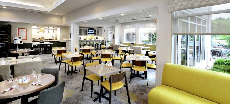 格林斯伯勒希尔顿花园酒店(Hilton Garden Inn Greensboro)图片