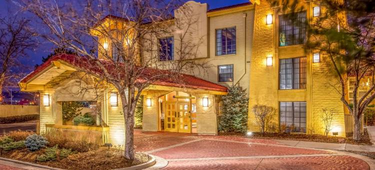 科罗拉多斯普林斯众神花园拉昆塔温德姆酒店(La Quinta Inn by Wyndham Colorado Springs Garden of the Gods)图片