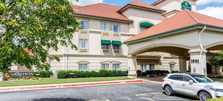 本顿维尔拉昆塔温德姆套房酒店(La Quinta Inn & Suites by Wyndham Bentonville)图片