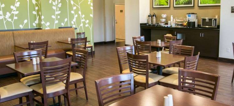 舒眠套房酒店(Sleep Inn & Suites)图片