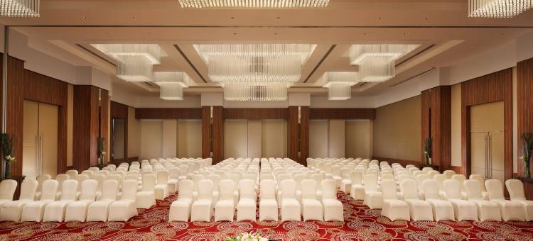 桑达尔柠檬树套房旅馆(Sandal Suites by Lemon Tree Hotels)图片