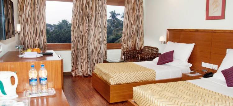 卡林加阿肖克酒店(Hotel Kalinga Ashok)图片