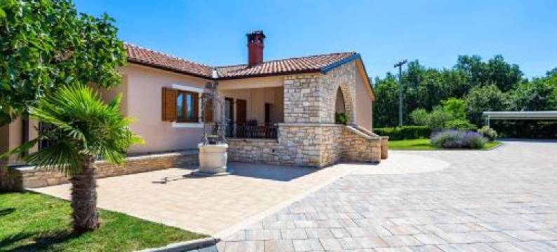 Villa Križanci图片