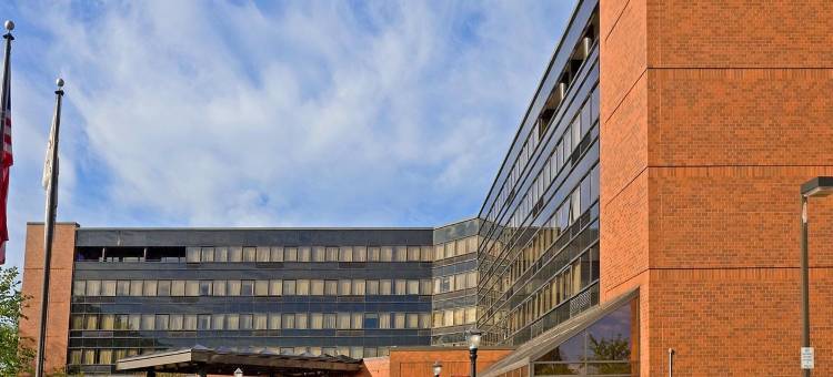 艾迪逊皇冠假日酒店(Crowne Plaza Edison)图片