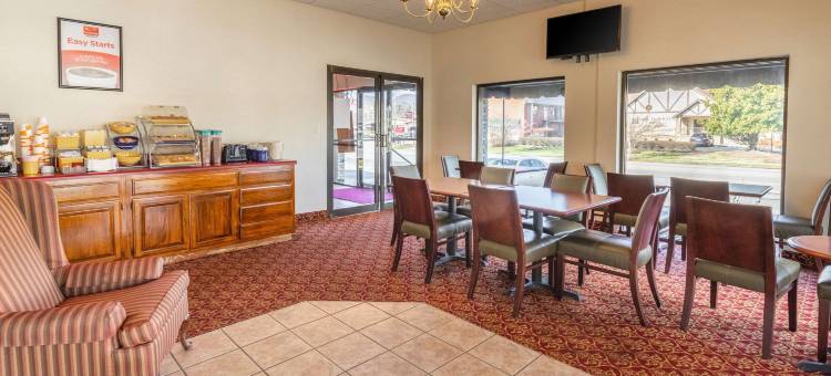 米德尔斯堡伊克诺旅馆(Econo Lodge Middlesboro)图片