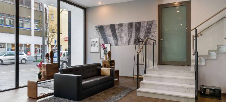 诺福姆布鲁伊斯图加特酒店(Novum Hotel Bruy)图片