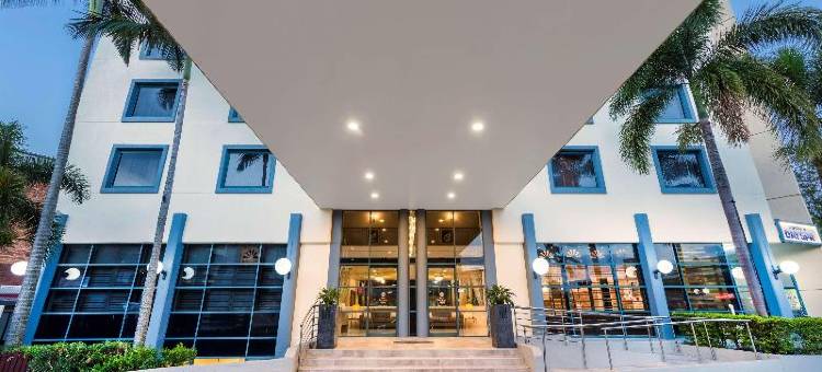 戴安娜酒店(Hotel Diana Woolloongabba)图片