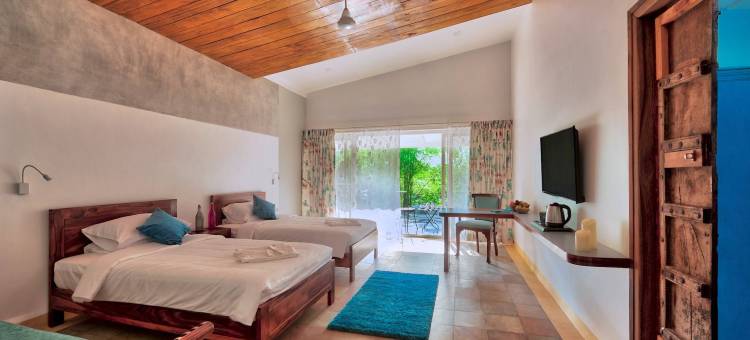 红地球塔多巴酒店(Red Earth Tadoba)图片