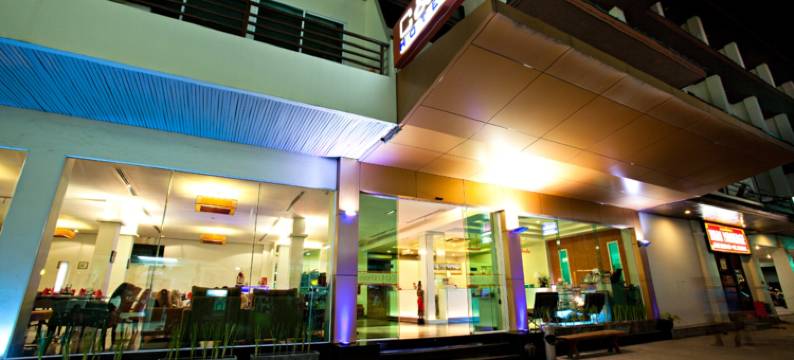 C & N酒店(C&N HOTEL PATONG BEACH PHUKET)图片