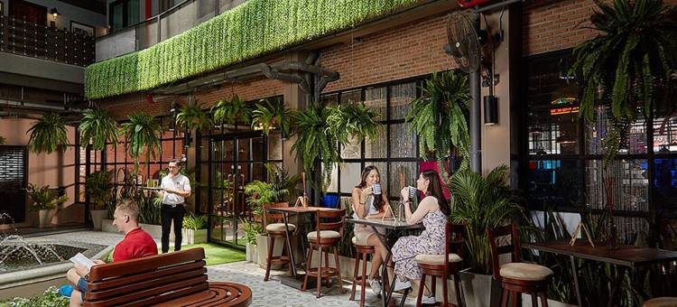 曼谷布拉莎丽W22酒店(W22 by Burasari Hotel)图片
