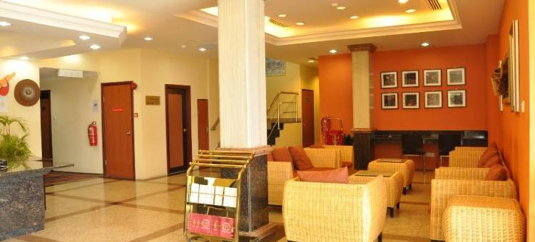 斗亚兰唐朝小屋(Tang Dynasty Lodge Tuaran)图片