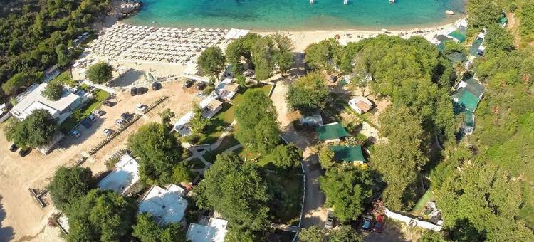 阿克缇奥内罗帐篷营地(Akti Oneirou Camping and Bungalows)图片