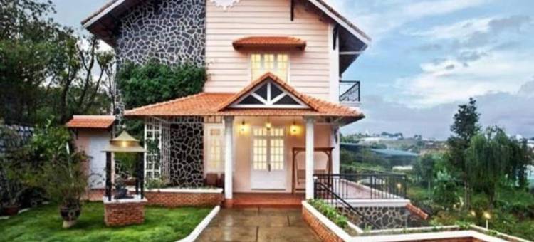 Dalat Terrasse Des Roses Villa图片