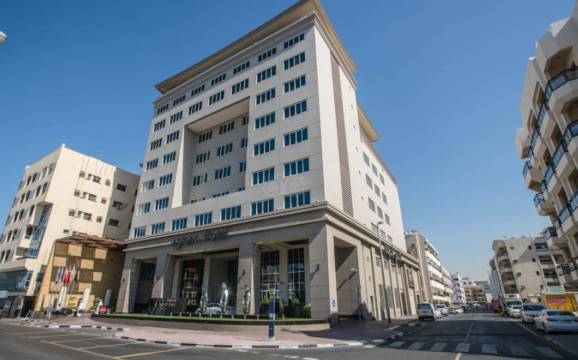 hotel overview picture