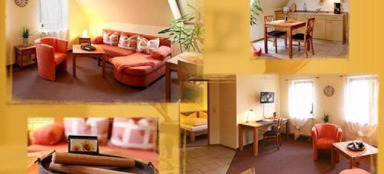 Hotel-Pension Zum Markt图片