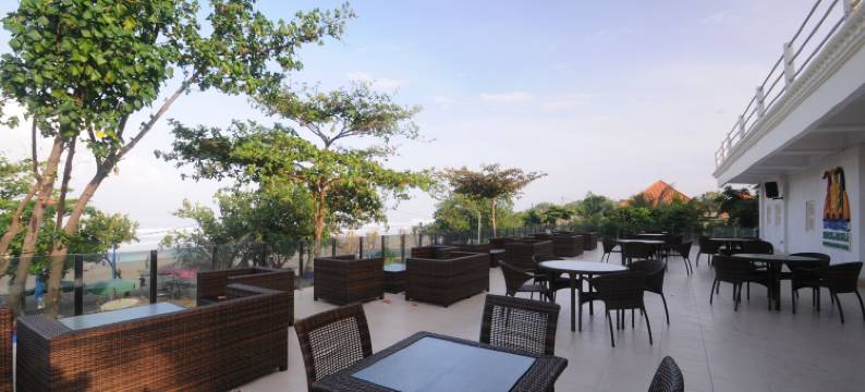 美乐思海滩度假村及水疗中心雷根酒店(Melasti Beach Resort & Spa Legian)图片