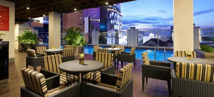 泗水图加根瑞士贝尔旅店(Swiss-Belinn Tunjungan Surabaya)图片