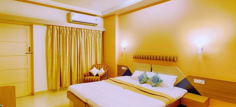 普莉亚达西尼经典酒店(Hotel Priyadarshini Classic)图片
