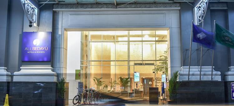 塞达宇卡拉巴加丁酒店(All Sedayu Hotel Kelapa Gading)图片