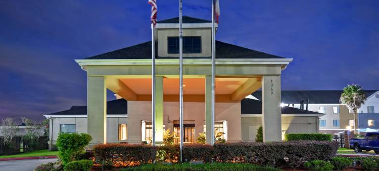 休斯顿乔治布希洲际机场8号环城公路Homewood Suites by Hilton(Homewood Suites by Hilton Houston IAH Airport Beltway 8)图片
