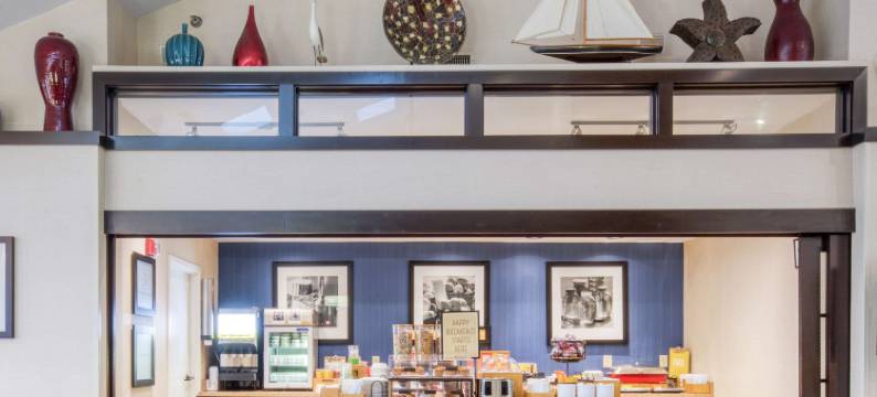 希尔顿欢朋套房酒店-威尔明顿赖茨维尔海滩(Hampton Inn & Suites Wilmington/Wrightsville Beach-Landfall Park)图片