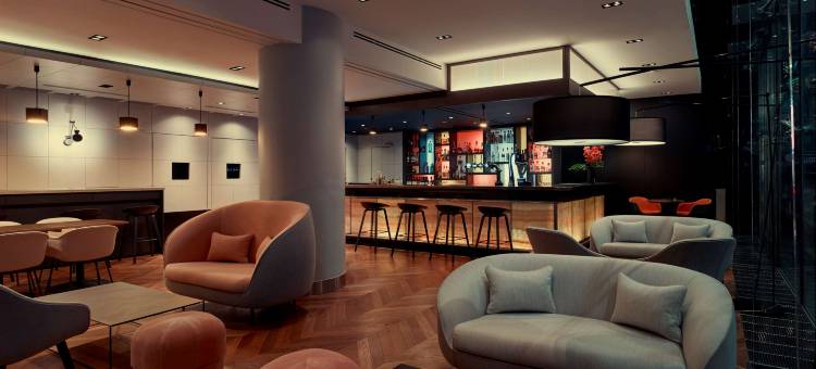 伦敦市政厅丽亭酒店(Park Plaza County Hall London)图片