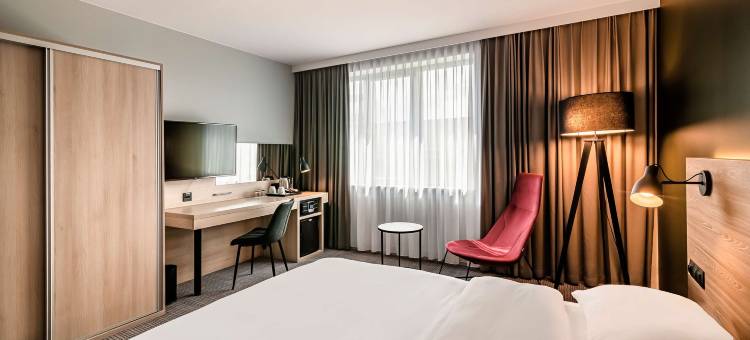 克拉特夫丽柏酒店(Park Inn by Radisson Krakow)图片