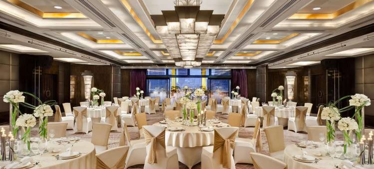 费尔蒙尼罗河城市酒店(Fairmont Nile City)图片