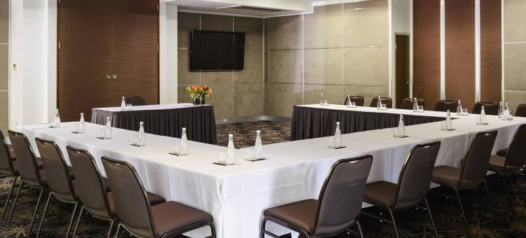 棕榈湾海神庙铂尔曼水疗度假酒店(Pullman Palm Cove Sea Temple Resort and Spa)图片