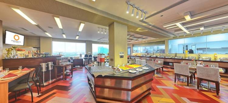 科伦坡柑桔酒店(Mandarina Colombo)图片