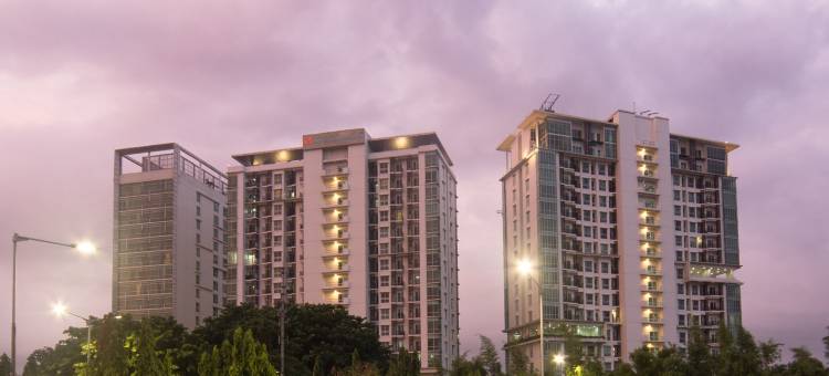 卡里巴塔瑞士贝尔住宅酒店(Swiss-Belresidences Kalibata)图片