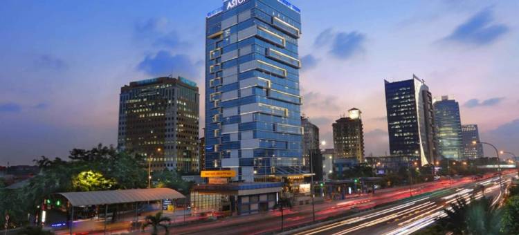 阿斯顿尊荣西马图庞及会议中心(Aston Priority Simatupang Hotel and Conference Center)图片