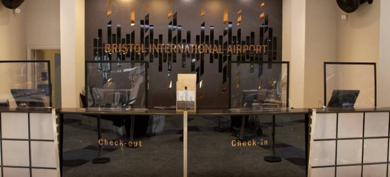 布里斯托尔国际机场酒店(Bristol International Airport Hotel - Guarulhos)图片