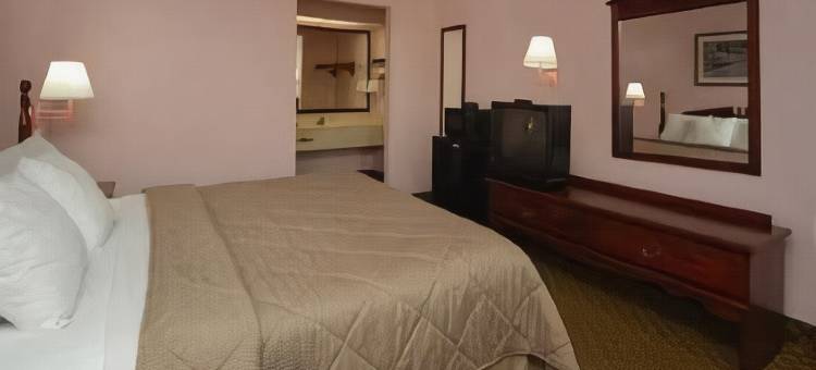 克里斯特尔里弗凯艺酒店(Quality Inn Crystal River)图片