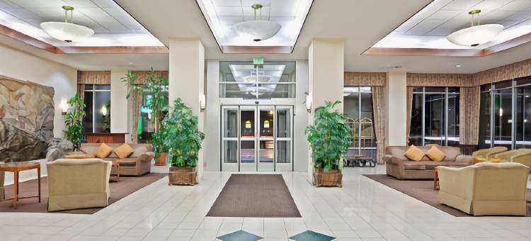 西雅图市中心联合湖假日酒店(Holiday Inn Seattle Downtown - Lake Union)图片