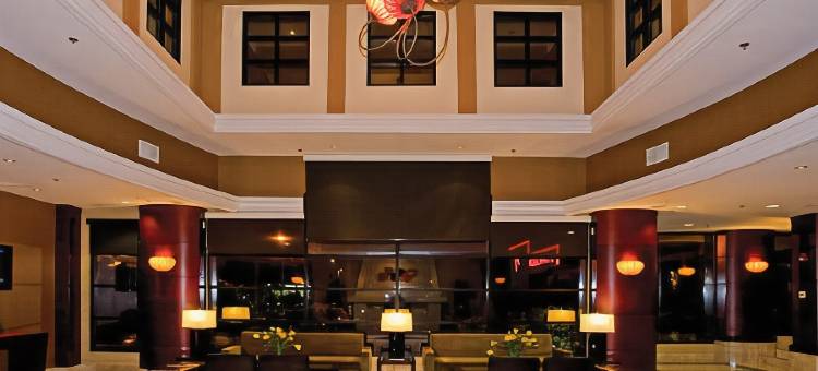 旧金山机场南大道希尔顿逸林酒店(DoubleTree by Hilton San Francisco South Airport Blvd)图片