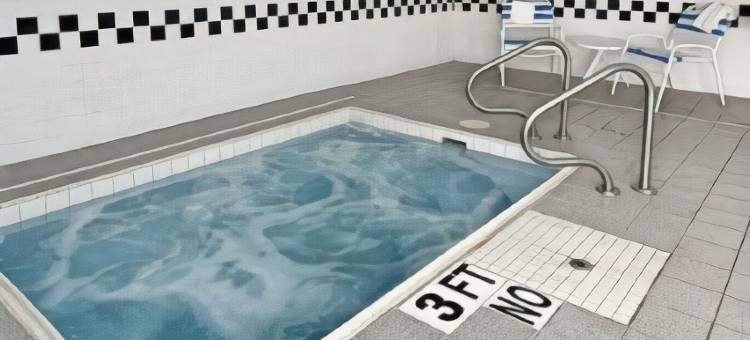 春田西南凯艺套房酒店 - 近 I-72(Quality Inn & Suites Springfield Southwest Near I-72)图片