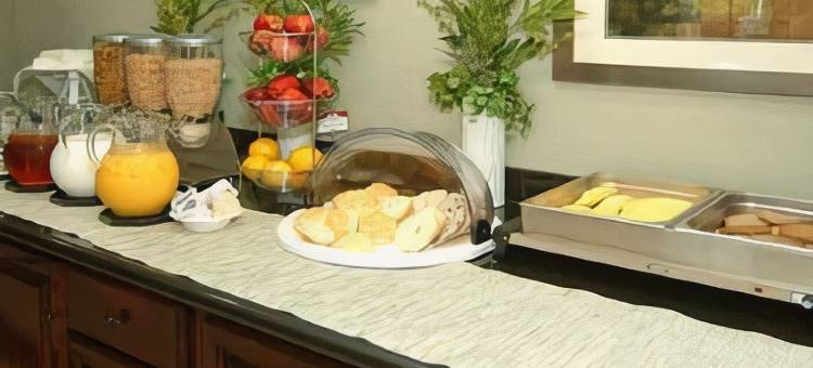 博蒙特I-10全套房舒适酒店(Comfort Suites Beaumont I-10)图片