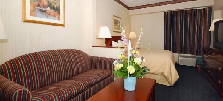 卡莱尔市中心舒适套房酒店(Comfort Suites Downtown Carlisle)图片