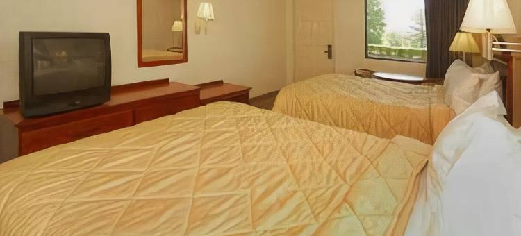 亚特兰大南麦克多纳夫凯艺酒店(Quality Inn McDonough Atlanta South)图片