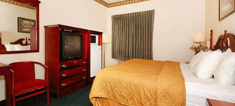 戴顿西北英格尔伍德舒适套房酒店(Comfort Inn & Suites Dayton Northwest - Englewood)图片