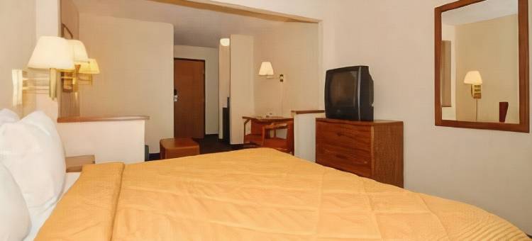 凯艺套房酒店(Quality Inn & Suites)图片