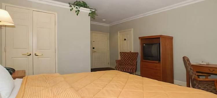 创立塔舒适酒店(Comfort Inn at Founders Tower)图片