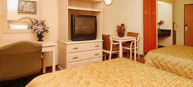 中庭酒店(The Atrium Hotel - SFO Airport Free! - Shuttle Bus - Parking - Wifi)图片